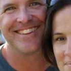 Amy y su marido Shannon - tardaron muchos años en casarse, pero lo hicieron creciendo en la fe