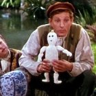 Danny Kaye como Hans Christian Andersen en el musical rodado por Charles Vidor en 1952.