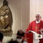 El Papa Francisco explica la primacía del amor sobre las normativas humanas
