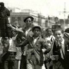 La burla y destrucción de imágenes religiosas caracterizó 1931, 1934 y 1936.