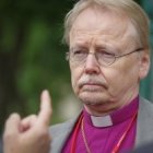 Kari Makinen es el arzobispo o jerarca superior de la Iglesia Luterana de Finlandia
