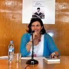 Desde que empezó a escribirlo, Teresa tuvo como objetivo presentarlo ante aquellos a quienes más puede ayudar el libro.