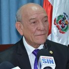 El senador Rafael Calderón, presidente de la comisión que estudió la reforma del Código Penal.