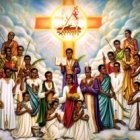 San Carlos Luanga y compañeros mártires.