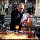 De nuevo se pueden celebrar misas en la catedral de Qaraqosh