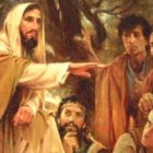 Quien guarda mi palabra no verá la muerte.