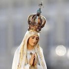 Será la segunda ocasión en la que una imagen de la Virgen de Fátima visite la ONU
