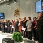 La entidad cuenta con 37 mujeres de distintos ámbitos y religiones