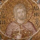 San Apolonio. Iglesia del Salvador, Estambul.
