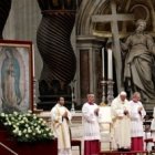 Misa de la Virgen de Guadalupe en Roma, presidida por el Papa Francisco