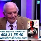 El anarquista indómito es la última novela del escritor José Luis Olaizola.