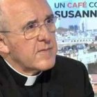 El arzobispo Osoro dice que los insultos y ofensas son una forma de dictadura y es grave para la convivencia