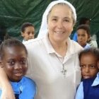 Expedita Pérez estuvo ocho años en Sudán y desde 2012 permanece en Egipto