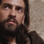 Andreas Muñoz interpreta a San Ignacio, primero como guerrero, luego como santo mendicante, penitente... y fundador