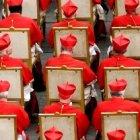 El Colegio Cardenalicio tiene ahora 121 miembros con derecho a voto