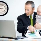 Compaginar la vida laboral y la familiar es complicado, pero hay medidas que pueden ayudar