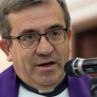 Luis Argüello fue consagrado obispo en 2016