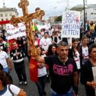 Los cristianos de Oriente Medio son fuertemente perseguidos generalmente en sus países