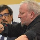 Kiko se mostró conmovido tras leer los escritos de Carmen Hernández (Foto- Pablo Martínez