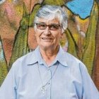 La misionera Mercedes Cuadrado lleva 50 años en Malí, donde recientemente hay ataques y violencia