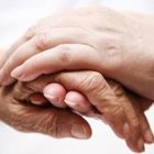 Unas manos que se estrechan