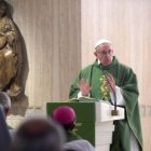 El Papa Francisco, con sus homilías en Santa Marta, desgrana la Palabra de Dios