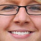 Sarah Zagorski: no fue querida, se salvó in extremis... pero está aquí y es feliz por vivir.