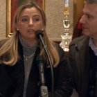 José Luis Gadea y su esposa Magüi exponen su testimonio en Asalto al Cielo, en Colmenar del Arroyo