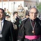 El prior de la Cofradía del Lledó, que tiene cargo de monseñor, se mantuvo firme... y no pasó nada