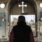 Decenas de iglesias y monasterios han sido deliberadamente destruidos en Siria