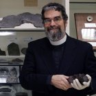 Este jesuita es director del Observatorio Astronómico del Vaticano