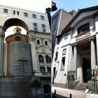 El oratorio del Caballero de Gracia es llevado en estos momentos por sacerdotes del Opus Dei