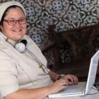 Xiskya Valladares, monja tuitera y apasionada de la evangelización creativa en Internet