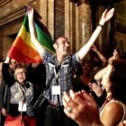 Eugeni Rodríguez, del Observatori contra la LGTBfobia... celebra la ley que ha gastado 2 millones de euros en 30 meses