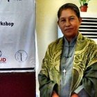 La hermana Marta ha llevado la esperanza a cientos de enfermos de sida, buena parte de ellos, niños.