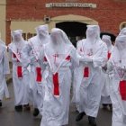 Tradicionalmente las cofradías piden oficialmente el indulto para algún preso que reúna las características para ello