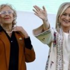 La alcaldesa Carmena y la presidenta regional Cifuentes, unidas en la ideología del Orgullo Gay