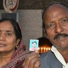 Los padres del joven cristianos Akash Bashir relatan su testimonio