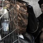 Las personas que viven en la calle se aferran a Dios, con quien pueden hablar y expresar lo que sienten