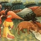 Si nos echas, mándanos a la piara.