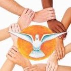 E. Santo, unidad de los cristianos.