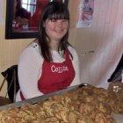 Collette abrió su tienda en Boston y desde el primer día sus galletas cautivaron a los clientes