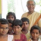 Suso Kottirikal ha dedicado su vida a ayudar a los leprosos y a sus hijos