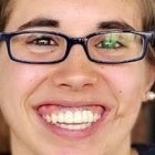 La fe ha permitido a Covadonga dejar en manos de Dios las razones de todo lo que perdió en el accidente: sus amigos, su pierna, cuatro meses de juventud...