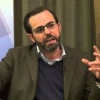 Pablo Siegrist es director de la Fundación Jérme Lejeune en España