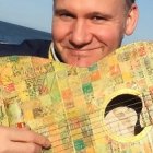 En su nuevo disco, Hervé hace un canto al amor y al matrimonio