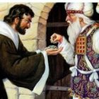 ¿Qué estáis dispuestos a darme, si os lo entrego?