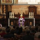 El cardenal Cañizares habló de la "cristianofobia" y de cómo se oculta la persecución a los cristianos