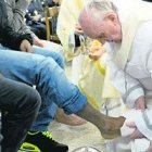 Por tercera vez, el Papa Francisco acudirá a una prisión para lavar los pies a los presos
