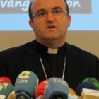 El obispo Munilla es muy popular por su presencia en los medios de comunicación